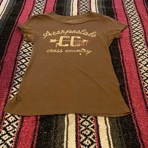 Aeropostale cross country tee shirt
